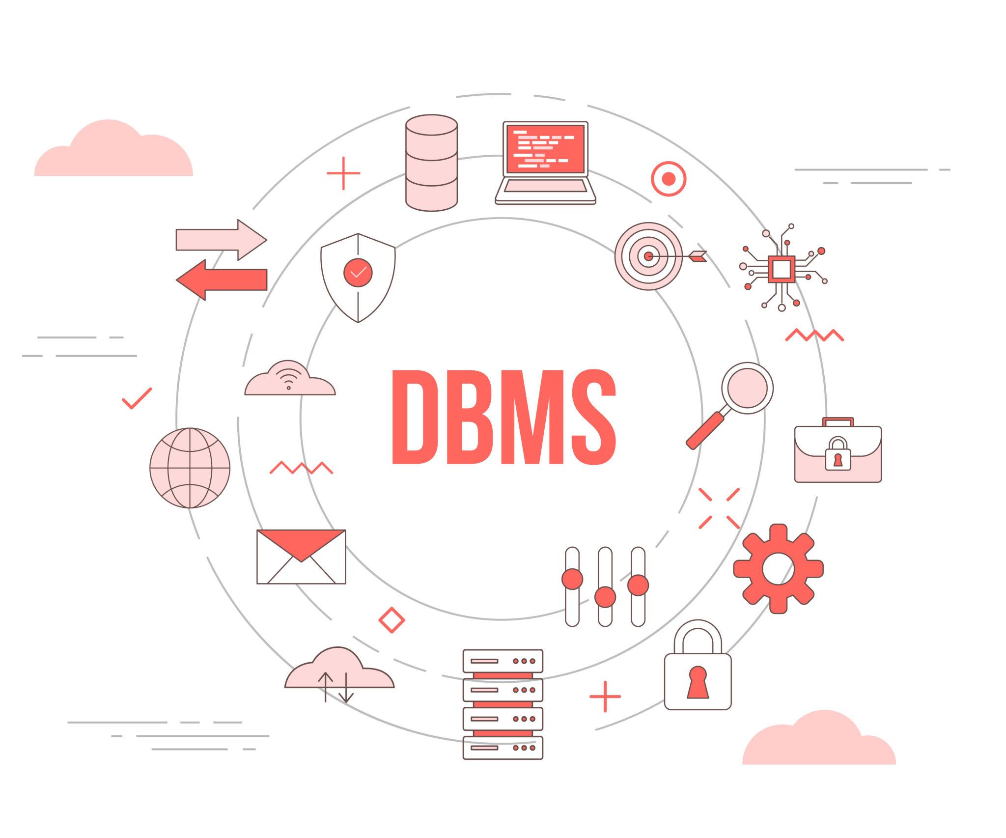DBMS Logo